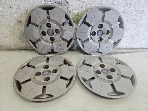 Radkappen zoll fiat - 13,