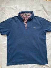 Polo shirt lacoste - lacoste, bleu