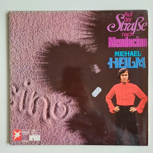 Lp michael holm - lp,
