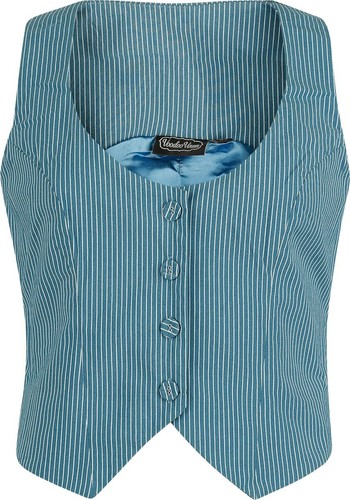 Voodoo vixen weste - weste, damen