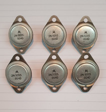 6 x  Original NOS MOTOROLA