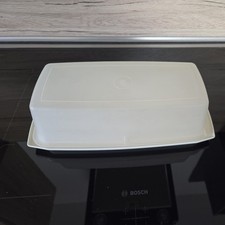 Tupperware Kuchenbehälter Wursttheke Käsebuffet ansehen  Tafelfreund 