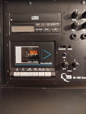 TLS M 100 Combi Verstärkerbox