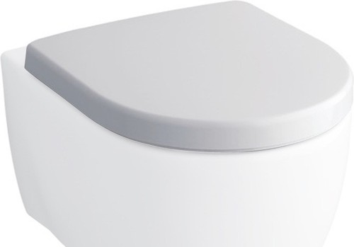 Keramag icon sitz - keramag, wc-sitz