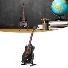 Mini Gitarre Modell Katze Form