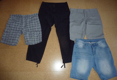 Freizeithosen hosen paket 3x - hosen,