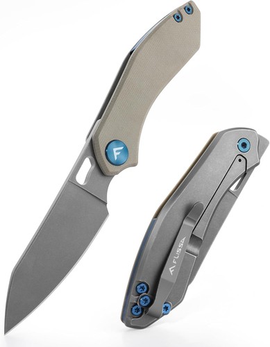 Flissa klapp messer - flissa, klapp-messer
