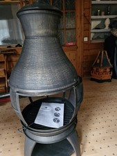 Kamin Und Terrassenofen