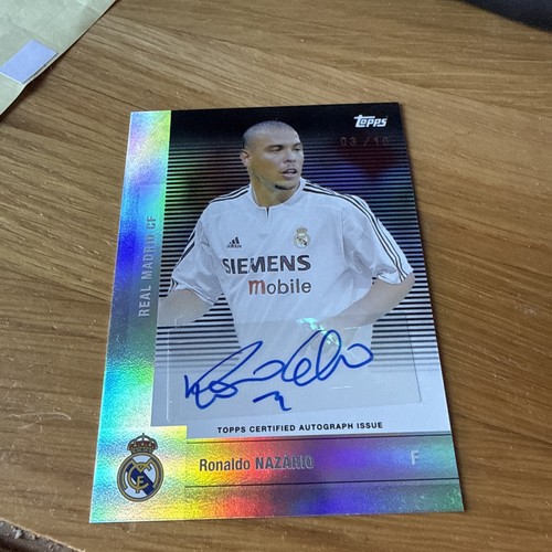 Ronaldo nazario legend - nazario,