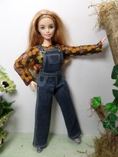 💙 Latzhose + Bluse 💙