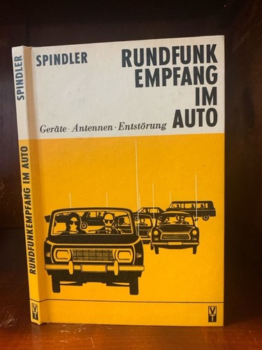 Rundfunkempfang auto - im,