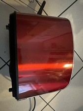 Russell Hobbs 21680-56 1300 W Retro Toaster - Ribbon Red