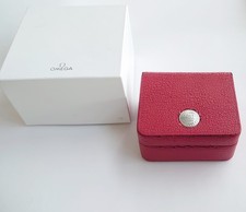 OMEGA VINTAGE UHREN BOX