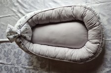Babynest Nestchen für