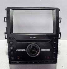 FORD MONDEO MK5 Control Panel