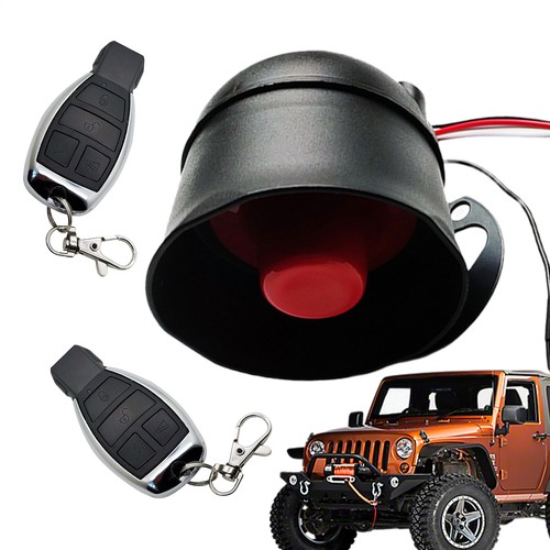 12v universal autoalarmanlage - 12v, universal-autoalarmanlage