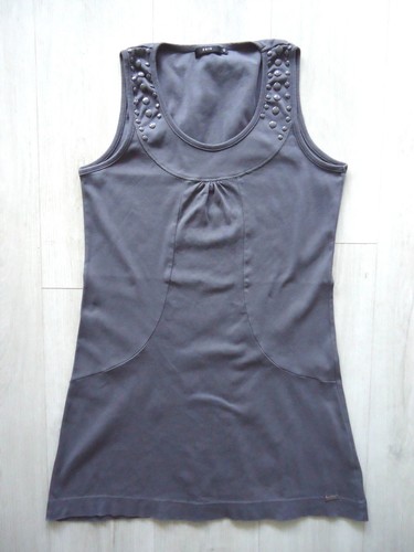 Zero kleid anthrazit - zero, 40,