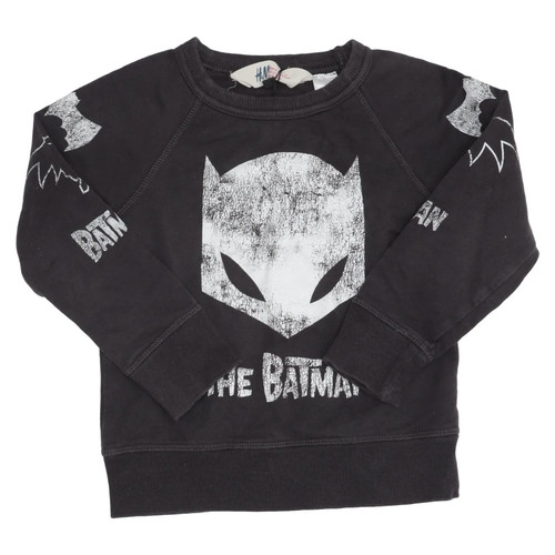 Batman sweatshirt - h&m,
