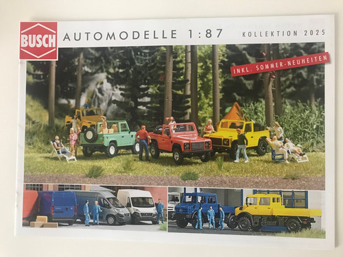 Busch katalog 2025 - busch,