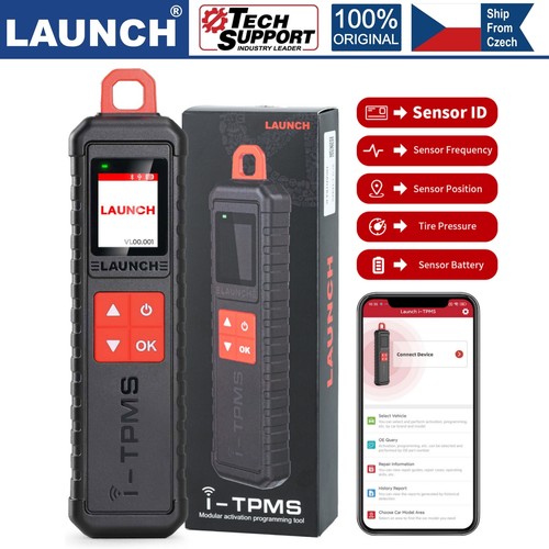 Launch x431 tpms tire - x431, i-tpms