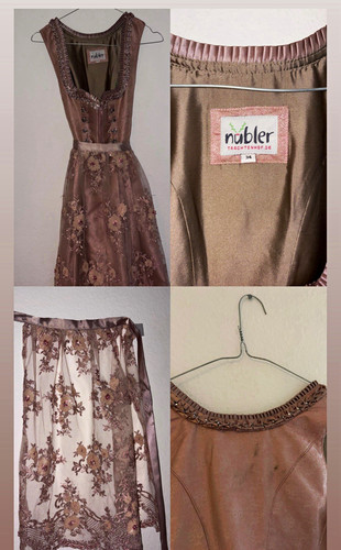 Nübler dirndl damen - damen, gr.