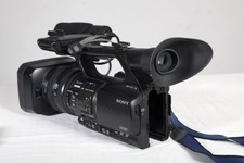 Sony hvr z5e videocamera - z5e,