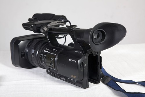 Sony hvr z5e - z5e, videocamera