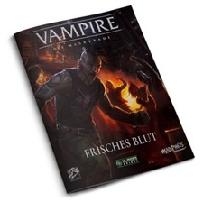 US80108 - V5 Vampire - Die Maskerade: Frisches Blut