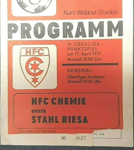 Orig programm 71 hfc - 70/71,