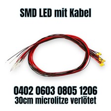 ✅ 10 20 30 SMD LED 0402 0603