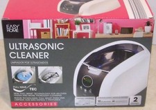 Easy home ultrasonic cleaner - easy,