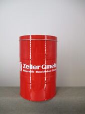 Zeller+Gmelin Spur H0 Sonderwagen Kesselwagen  in OVP