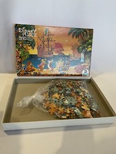 Puzzle - Zauberwelt Walt