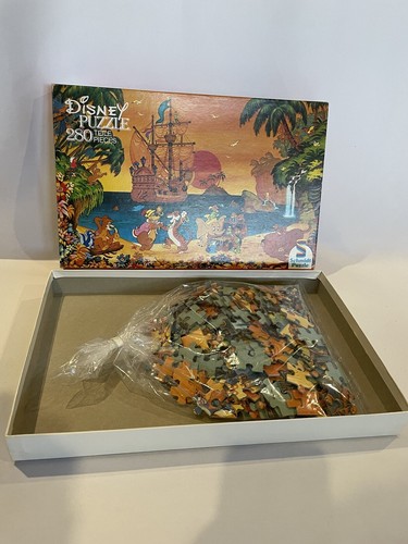 Puzzle zauberwelt walt - -,