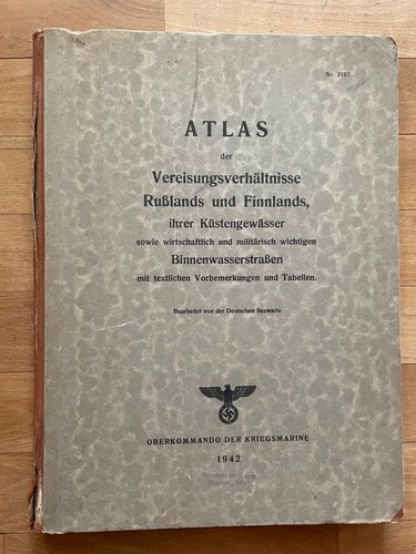 Kreuzer köln atlas - kreuzer,