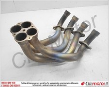 Krümmer Schalldämpfer