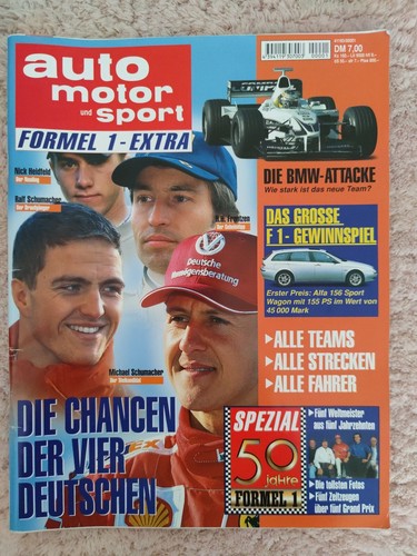 Auto motor sport magazin - motor,