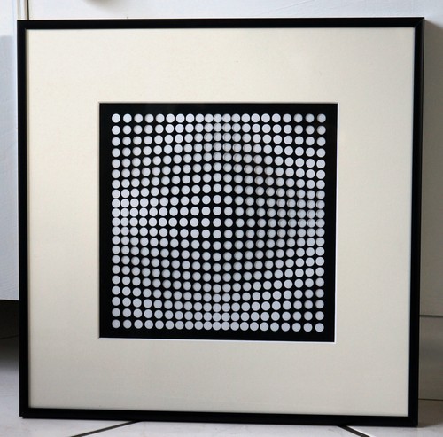 Victor vasarely oeuvres - victor,