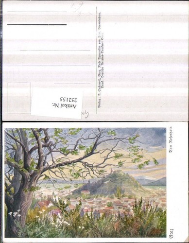 252155 künstler - 252155,künstler, ak
