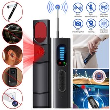 Wanzen Detektor RF Versteckte Kamera Finder Wanzenfinder GPS Anti-Spy-Detektor