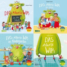Maxi Pixi Bücher Serie 114