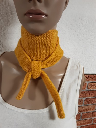 Schmaler schal skinny in - schmaler,
