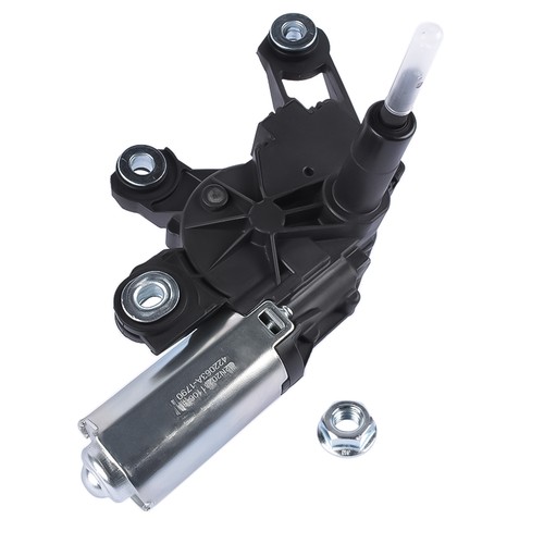 Wischermotor heck für polo - heck,