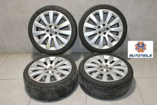 Opel Astra H Zafira B Alufelgen Felgen Allwetterreifen RDK 225 40 R18 18 Zoll