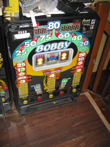 Verkaufe spielautomat merkur - verkaufe,
