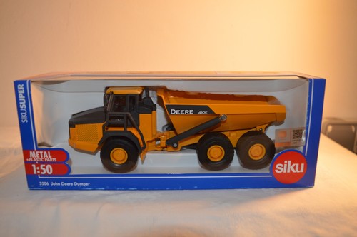 Siku 3506 john deere dumper - 3506,