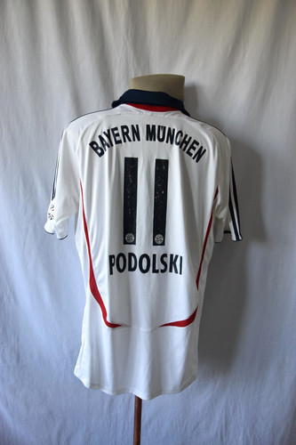 Bayern münchen 2006 2008 - bayern,