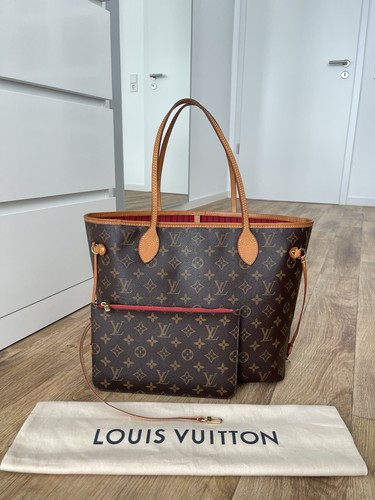 Org louis vuitton neverfull - vuitton,