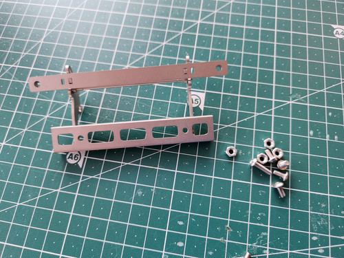 Tamiya scania 770 - 770, s