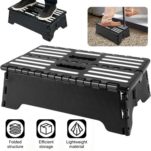 Tritthocker tragbarer - tritthocker,